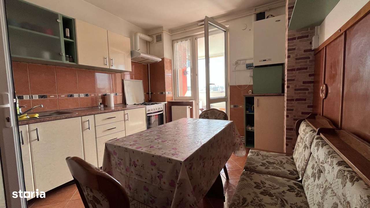 Apartament 3 Camere Decomandat - Parcare inclusa - cod 4599 - Imagine principală: 4/9