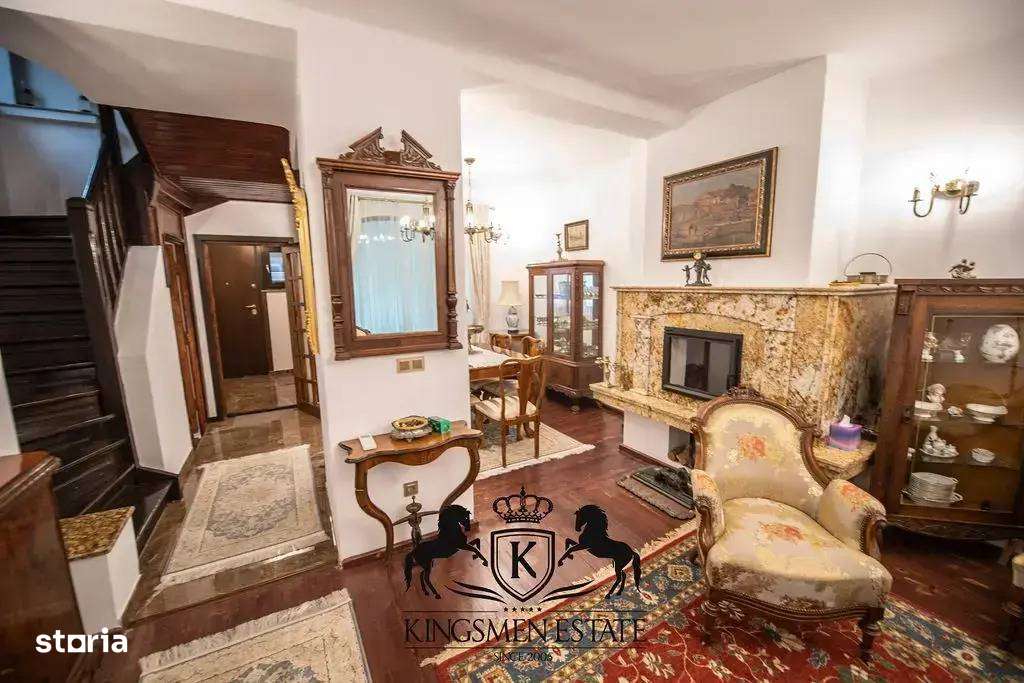 Casă superbă, consolidata si restaurata, Zona Decebal-6