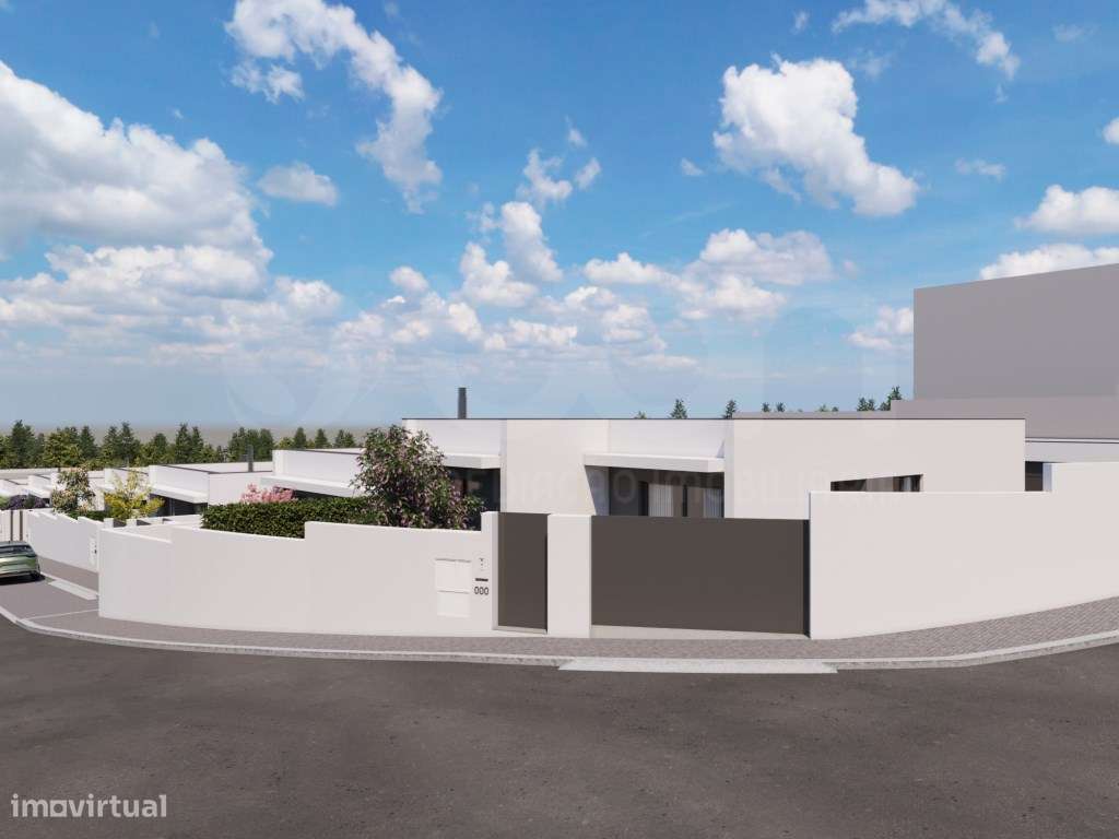 Moradia Geminada - Nova - Grande imagem: 5/20