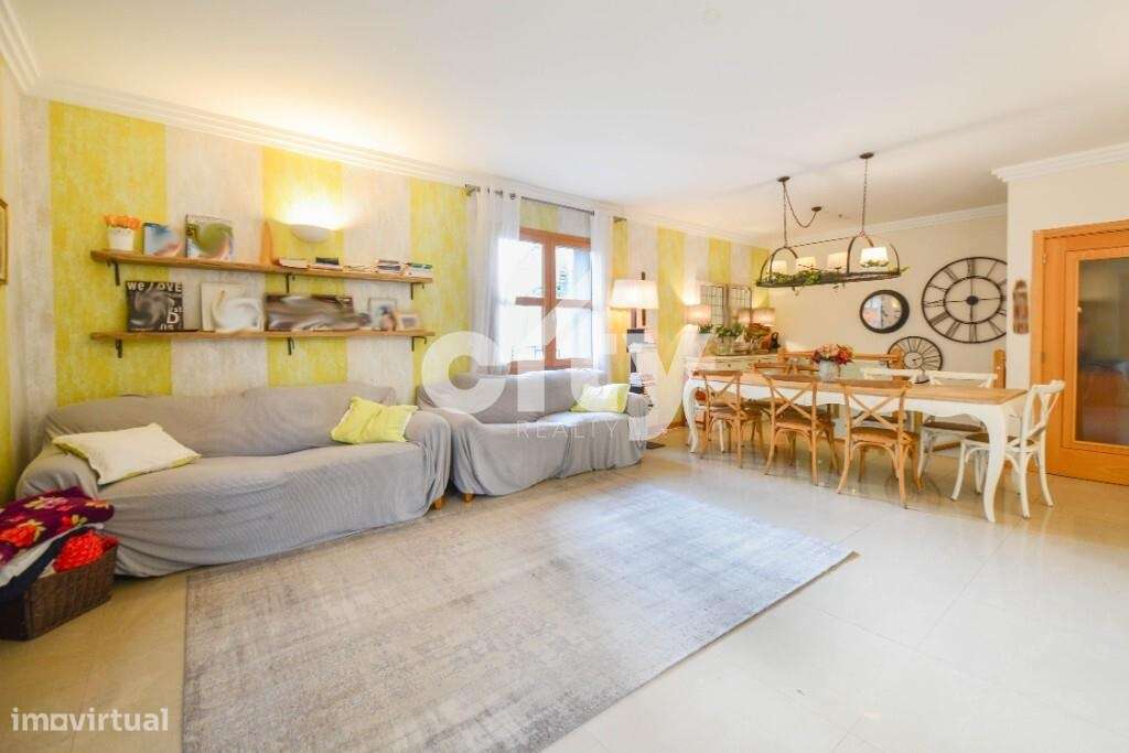 T4 DUPLEX DE 248 M2 COM GARAGEM BOX - Grande imagem: 5/46