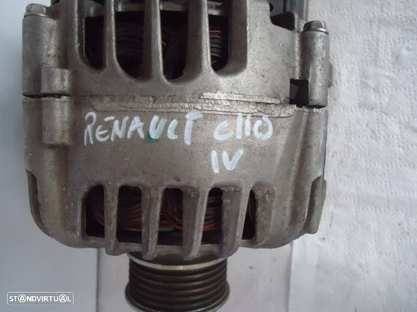 Alternador Renault Clio IV - 3