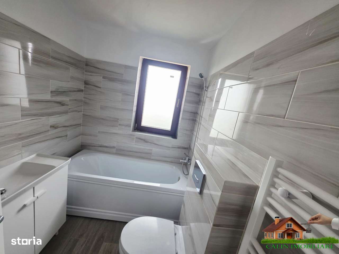 DE VANZARE APARTAMENT 2 CAMERE INTABULAT 51.035 Euro Platou Galata-5