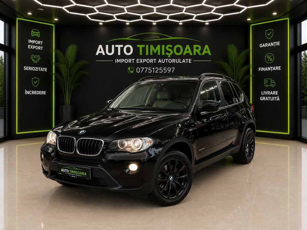 BMW X3 2010