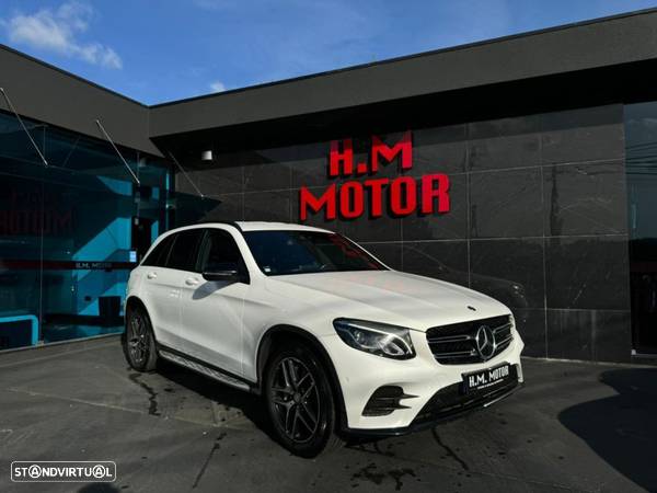 Mercedes-Benz GLC 220 - 1