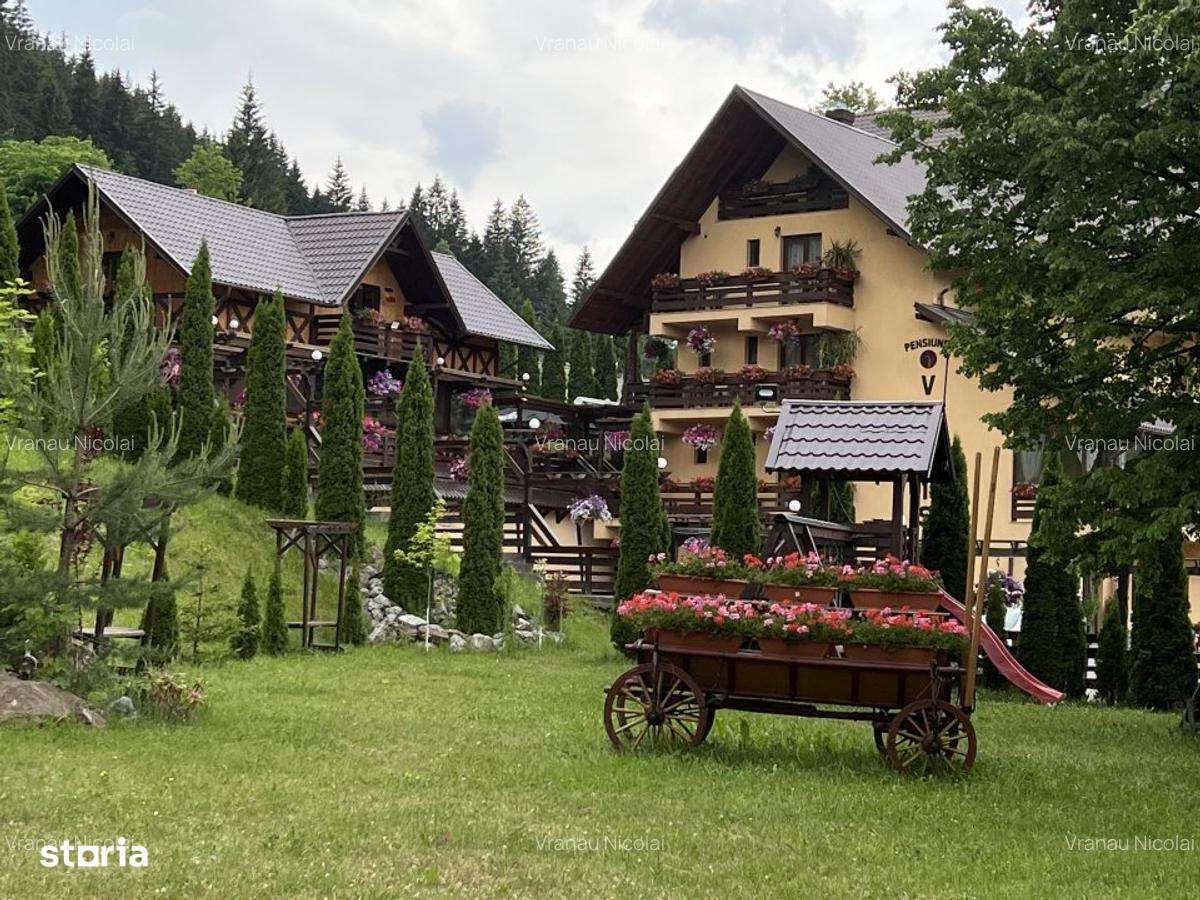 Vanzare pensiune turistica clasificata Sadova - Imagine principală: 5/5