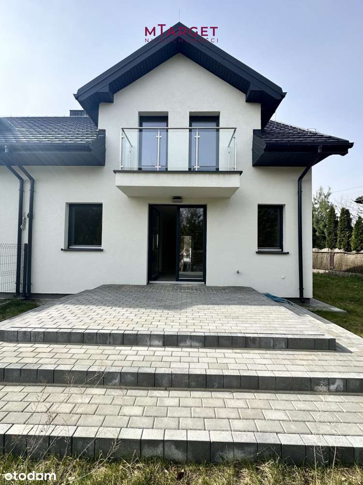 Wygodny dom pod Konstancinem - Pełny obrazek: 2/13