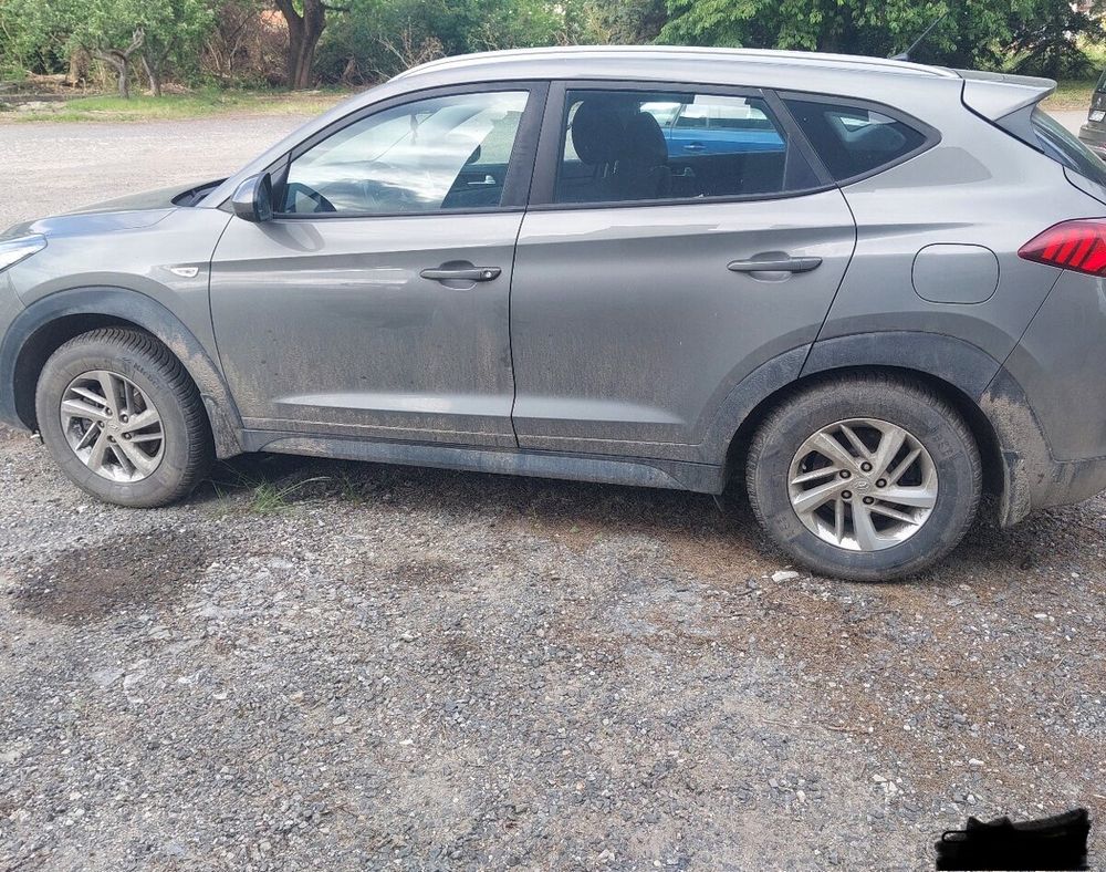 Hyundai Tucson III 2019