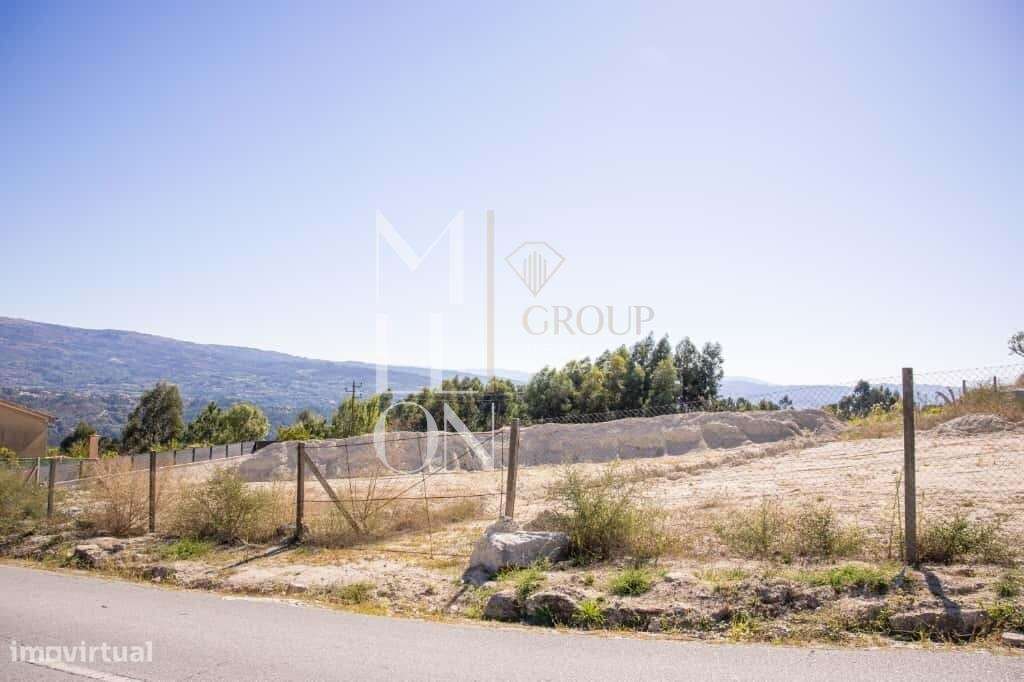 Terreno com licença de construção para venda! Vila Caiz - Grande imagem: 4/16