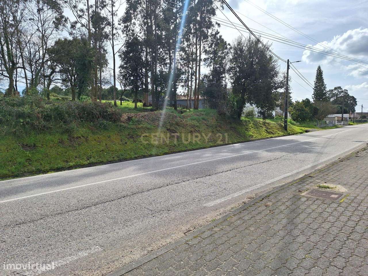 Excelente terreno de Construção. - Grande imagem: 3/7
