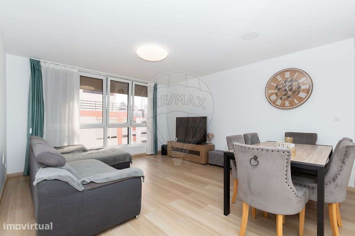 Apartamento T3 para venda-0