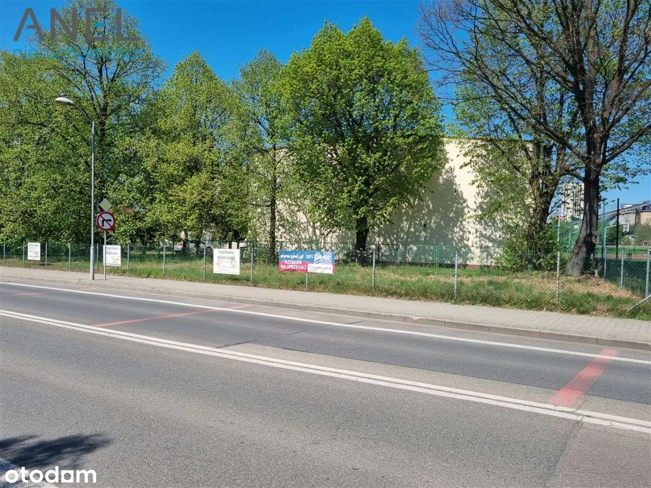 Atrakcyjna działka przy ulicy Kochłowickiej-2