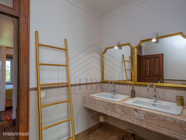 Quinta privada com Licença Turística - Exclusividade, Conforto e Po...-31