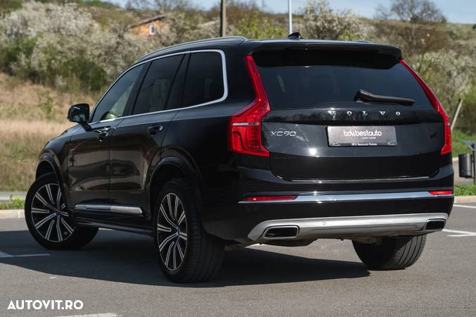 Volvo XC 90 B5 MHEV AWD 5 locuri Inscription - 6