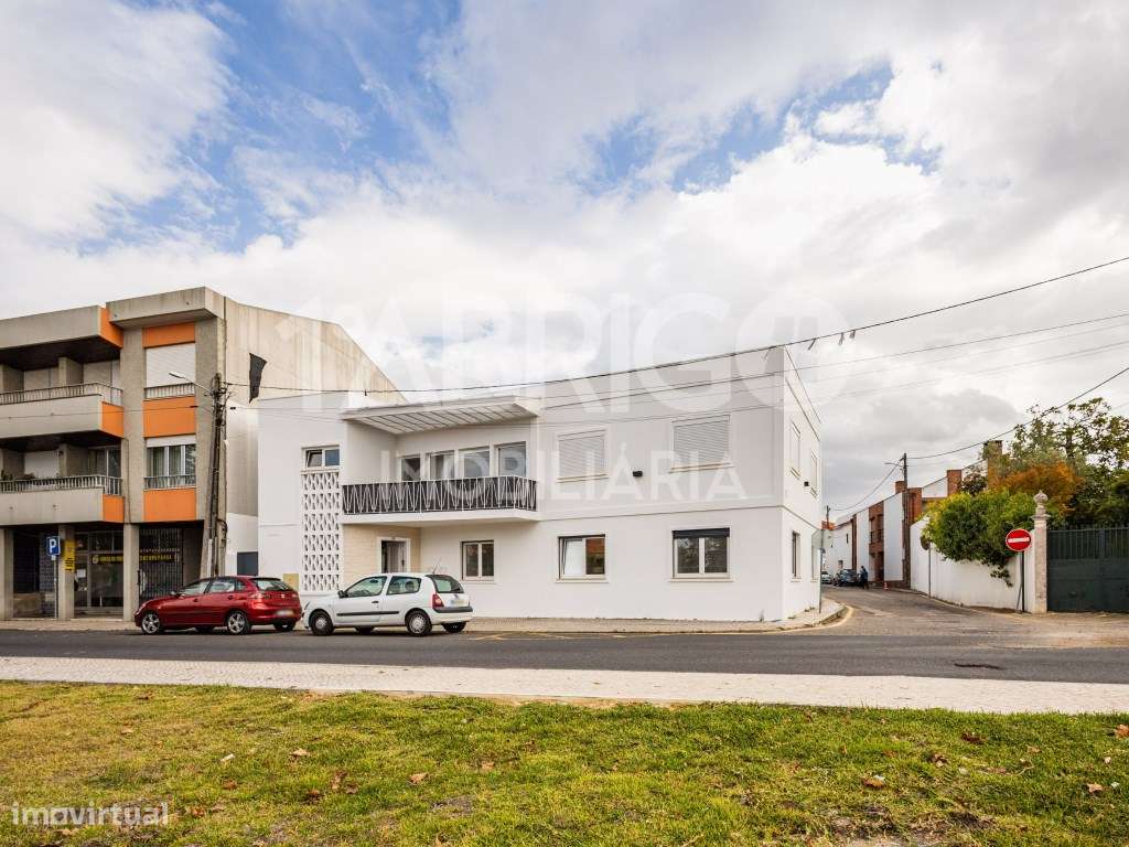 T4 Duplex no centro da Marinha Grande-45