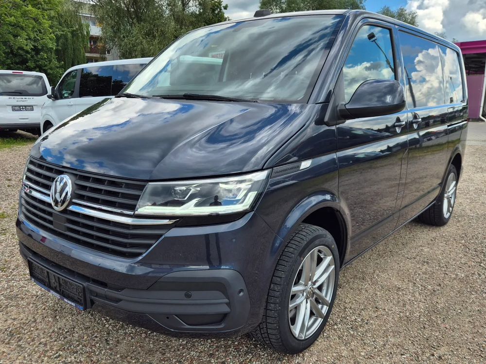 Volkswagen Transporter 2021