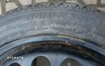 Opel Astra  Meriva Vectra koło dojazdowe 16 115/70-R16 5x110 - 2