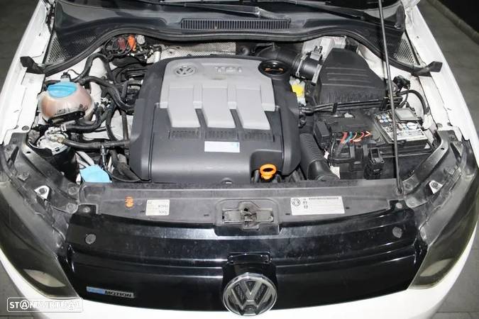 VW Polo 1.2 TDI Blue Motion - 21