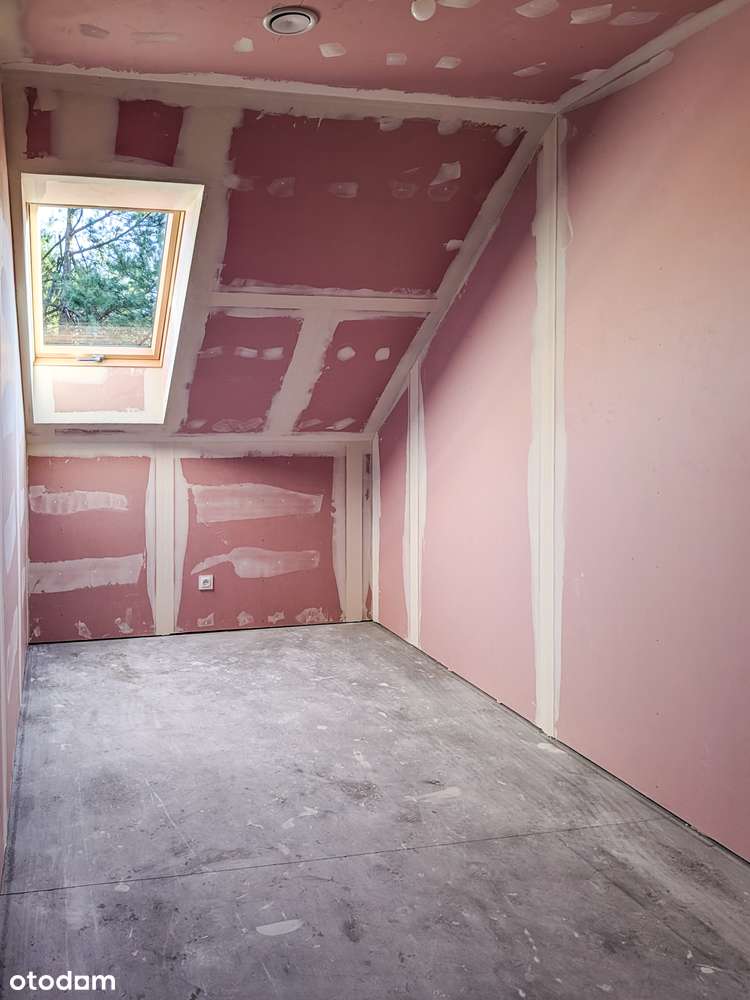 Nowy Dom 96,87 m² z Ogrzewaniem Podłogowym i Rekuperacją, 4 ostatnie!-12