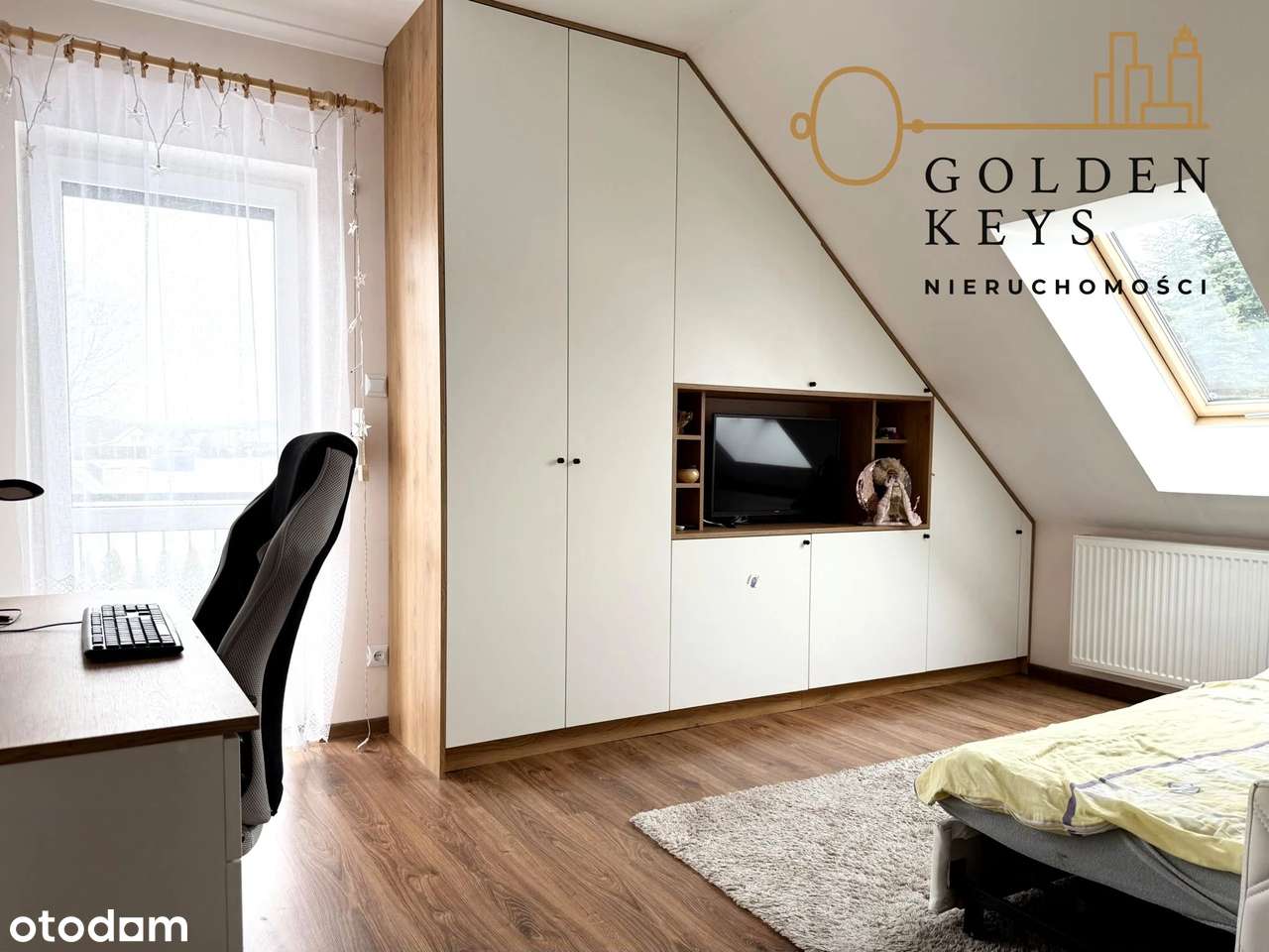 Roczyny, Przestronny Dom Z Garażem Na Sprzedaż-12