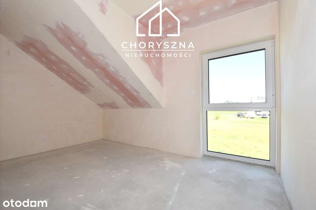 Mieszkanie z ogrodem i m. parkingowym - Namysłów-9