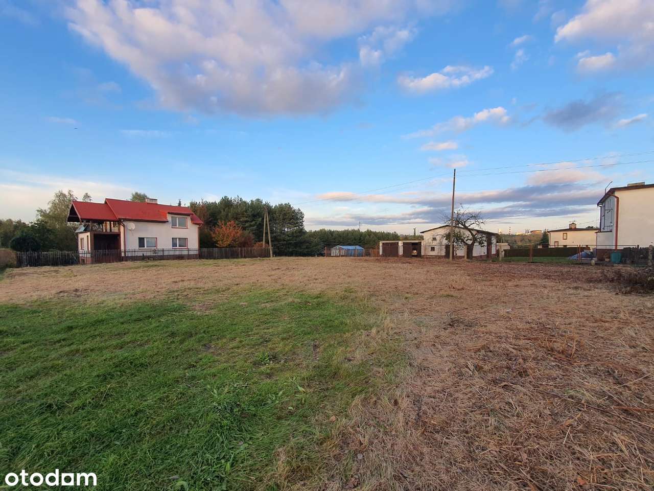 Foremna, płaska i doskonale skomunikowana działka budowlana-17