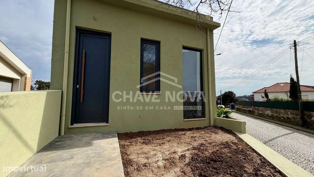 Moradia, 75 m², São Felix da Marinha - Grande imagem: 2/28