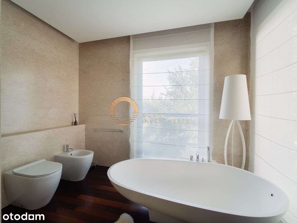 Apartament z widokiem na Park Szczęśliwicki-7