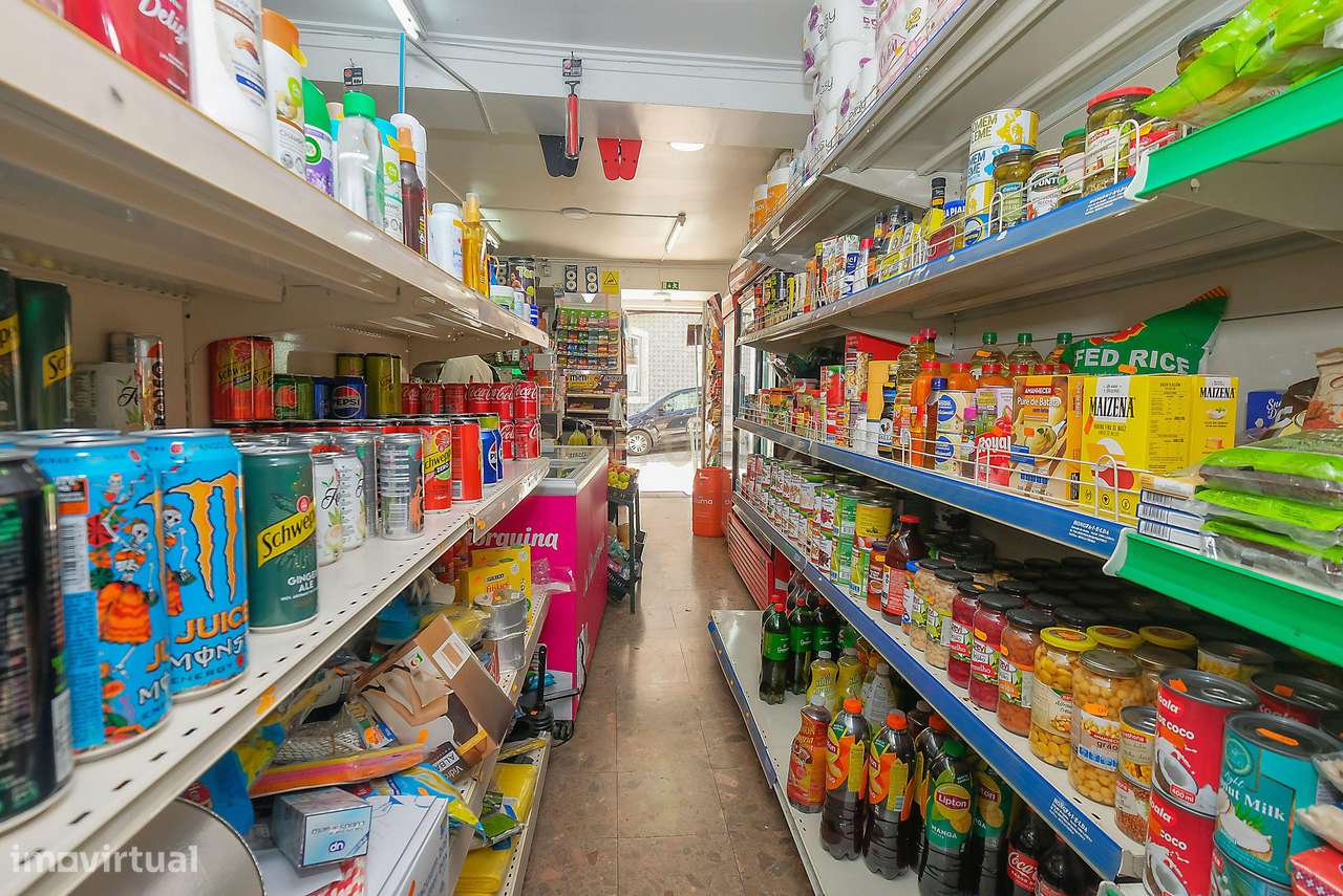 Espaço Comercial na Lapa, Estrela, na Rua dos Navegantes. - Grande imagem: 5/14