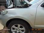 Aripa Hyundai Santa Fe 2006-2012 aripi fata spate stanga dreapta - 4