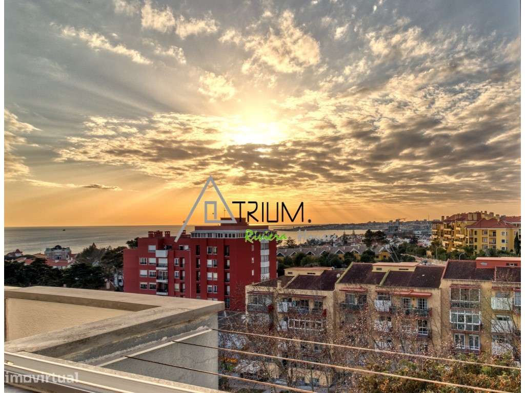 Apartamento T3 com vista espetacular de mar - São João do Estoril, ...-6