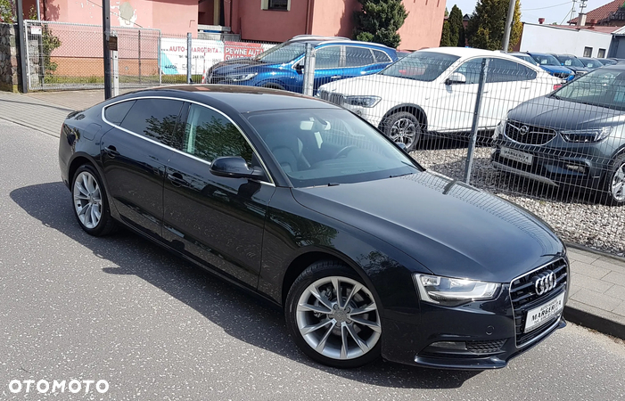 Audi A5 - 38