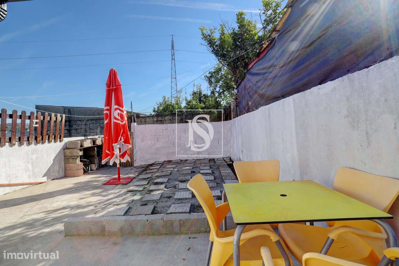 Moradia Térrea T2+1 com Pátio Privativo – Póvoa de Varzim-14