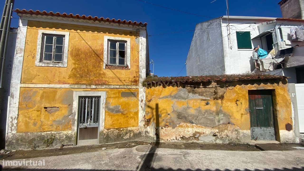 Ruína com Projeto Aprovado | Atalaia – Vila Nova da Barquinha - Grande imagem: 5/29