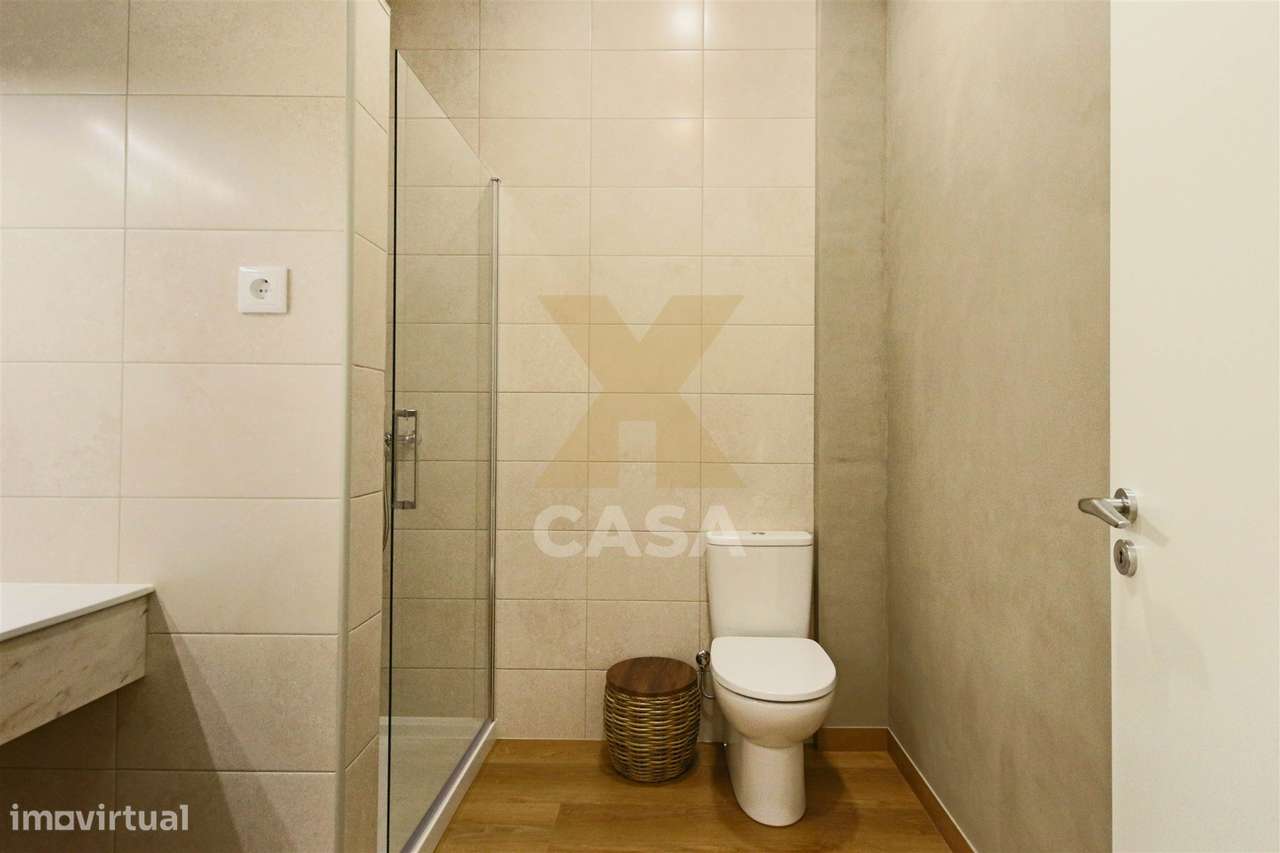 Apartamento T1 Venda em Nossa Senhora da Piedade,Ourém-17
