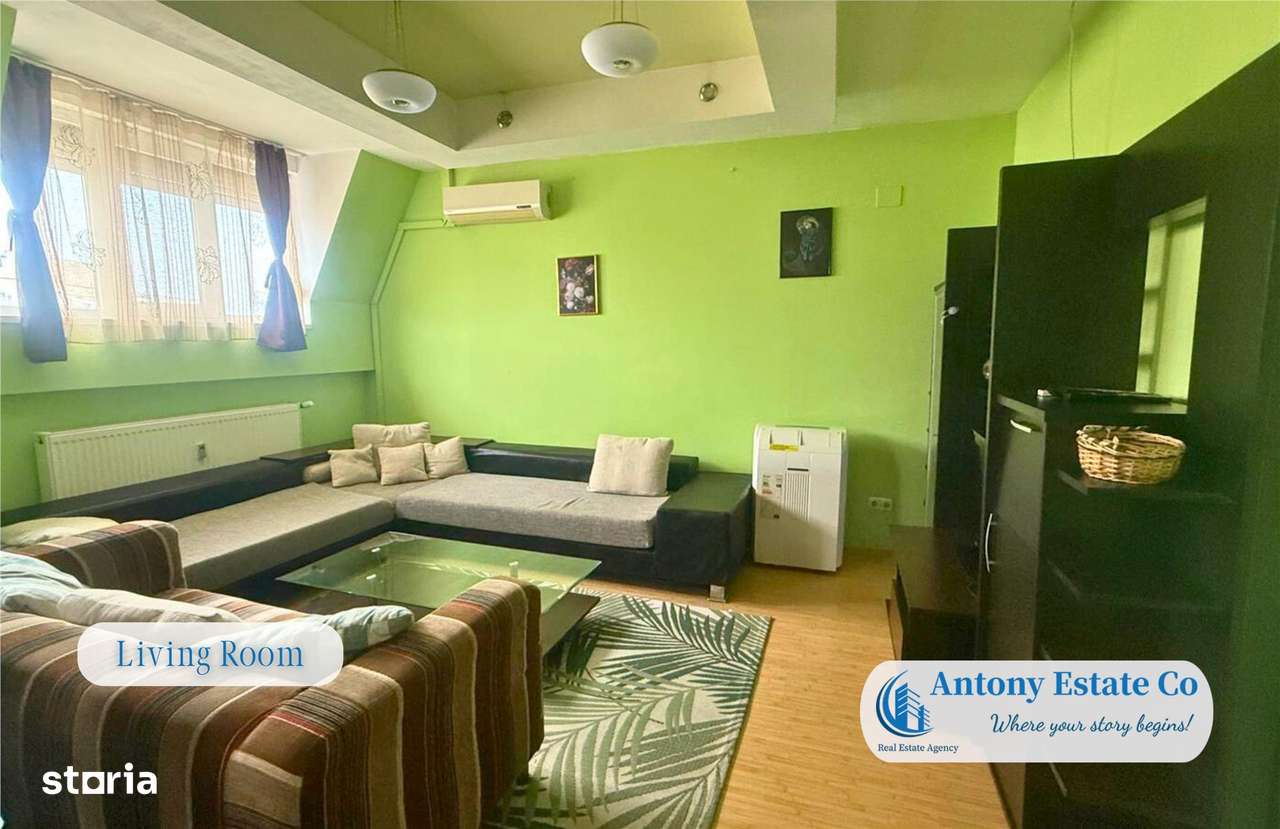 Apartament de vanzare, 3 Camere, Rogerius, Oradea - Imagine principală: 2/11