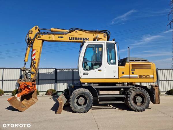 Liebherr A900C Litronic * 2011r. * - 14