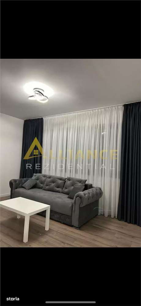 De vanzare apartament 2 camere – Sky Oltenitei | 59 mp | mobilat si ut-1