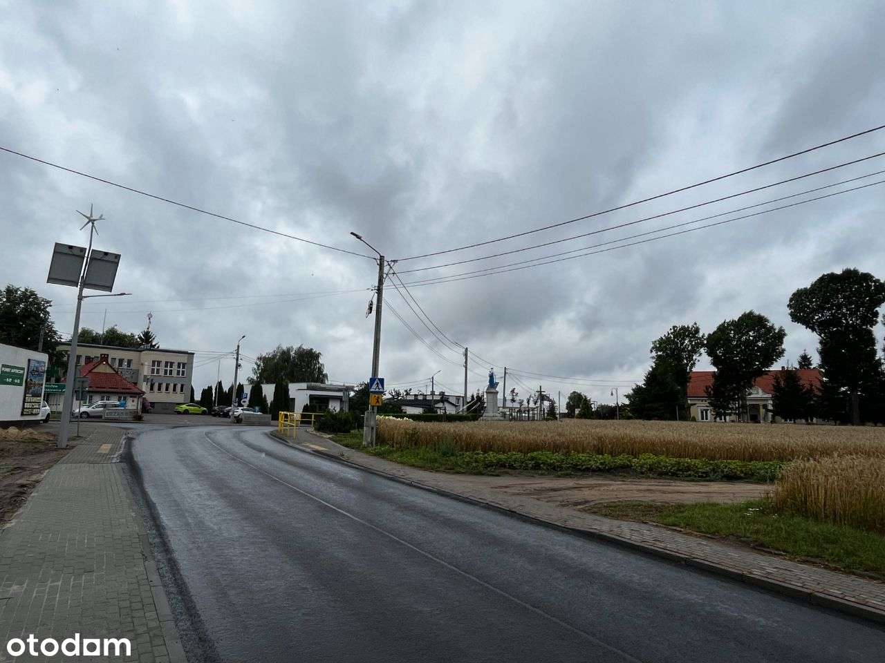 Teren inwestycyjny na sprzedaż Ciechocin-3