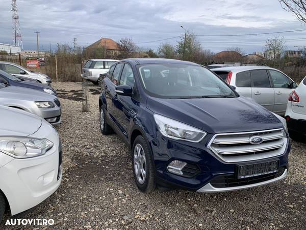 Ford Kuga 1.5 TDCi 2WD Powershift Trend - 9