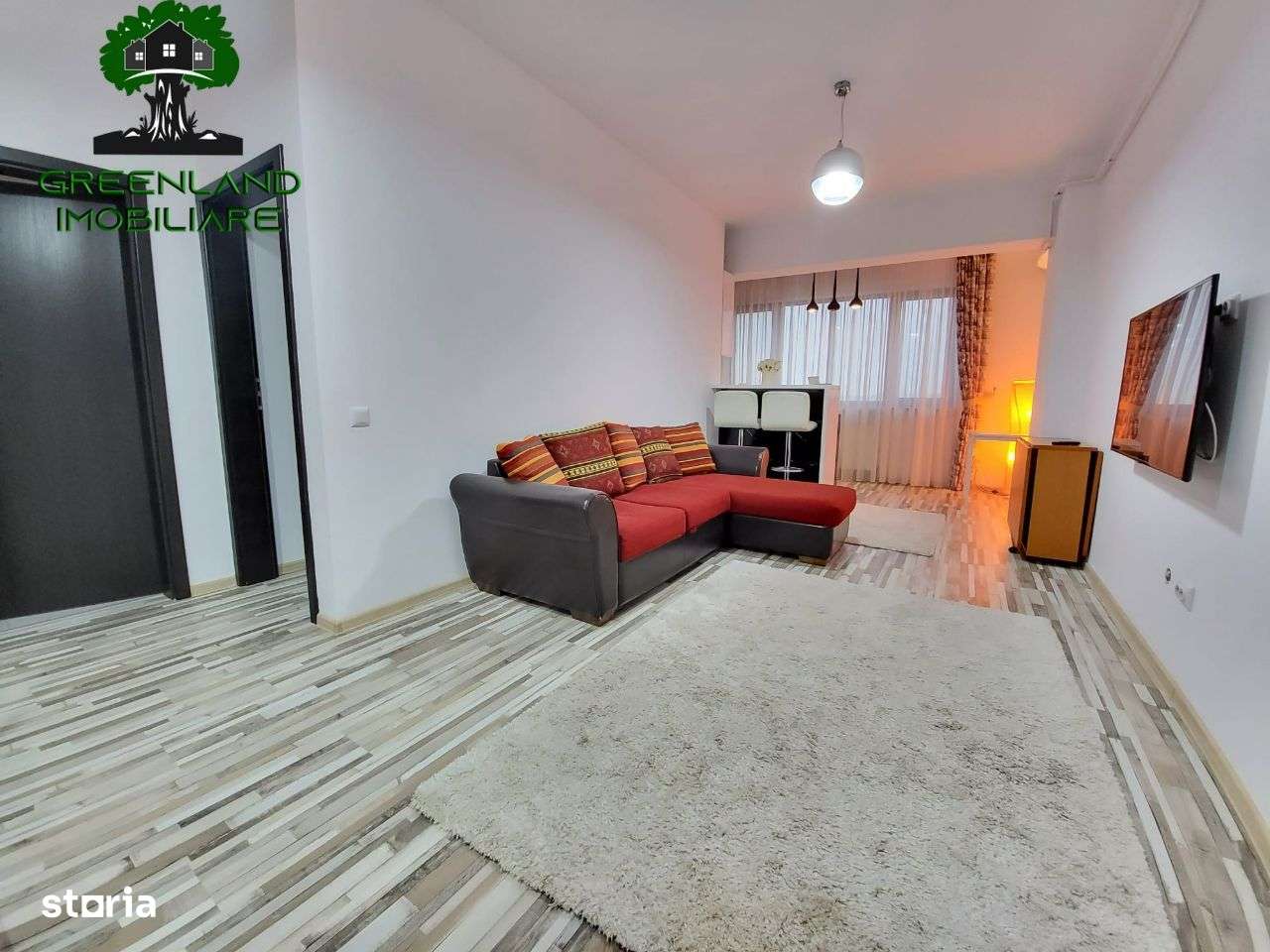 Apartament 2 camere, mobilat , BLOC NOU, Pacurari - Concept Residence - Imagine principală: 4/12