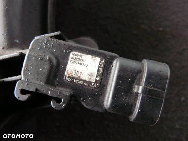 Czujnik ciśnienia MAP sensor 7700101762 Renault Scenic I lift 1,6 16V - 1