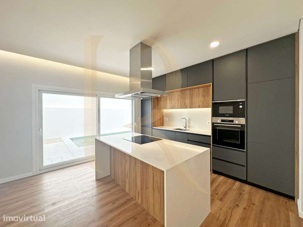 Apartamento T2 no Pinhal do General com Terraço, Parqueamento e Arr... - Grande imagem: 4/24