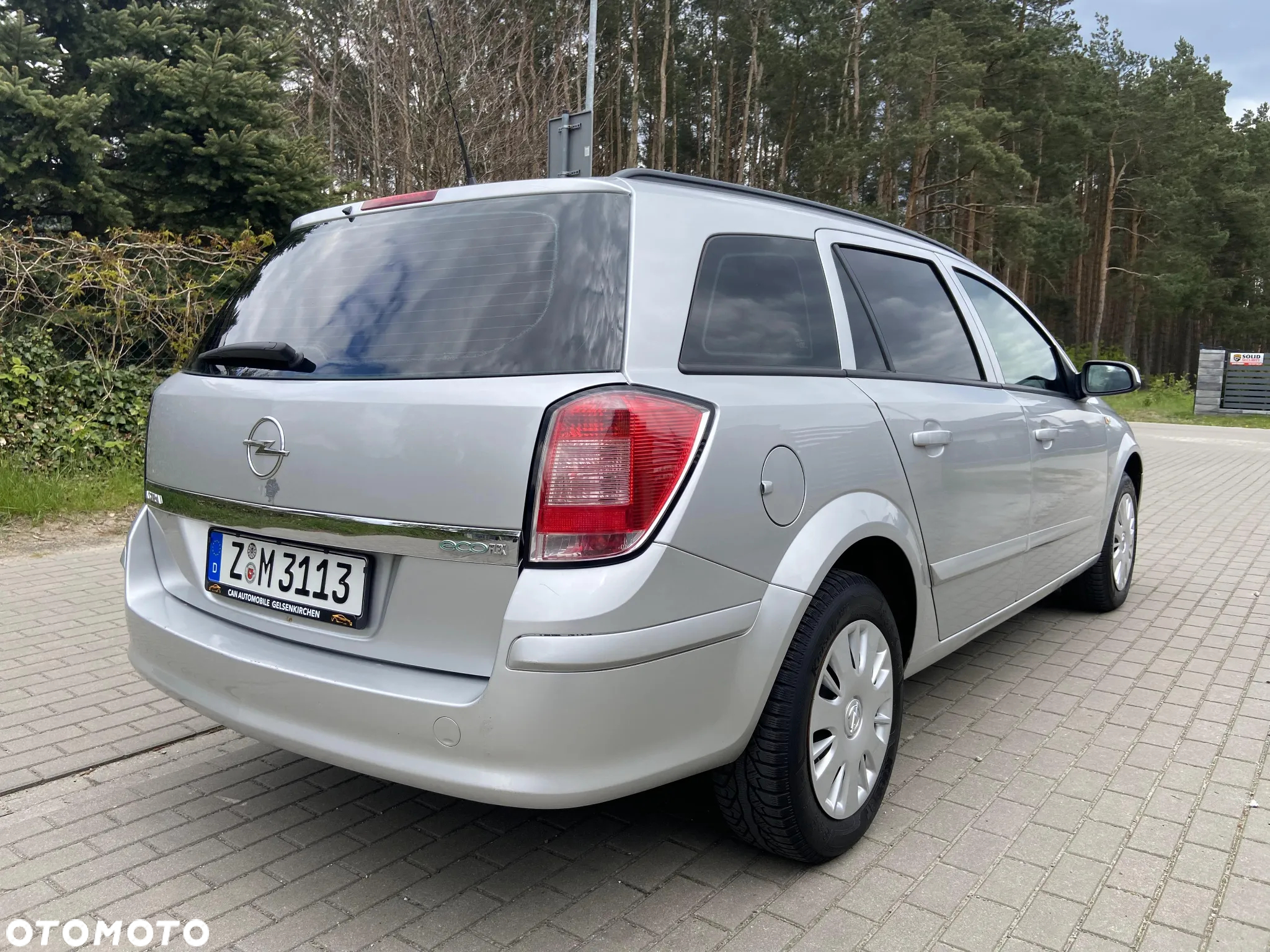 Opel Astra 1.4 Caravan Edition - 4
