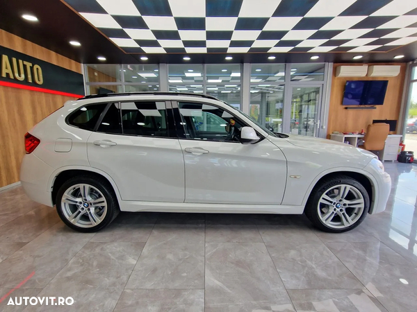 BMW X1 xDrive20d Aut. - 13