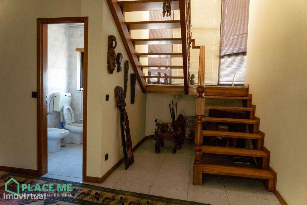 Moradia Individual com 865,40m2 em Palmeira, Braga-5