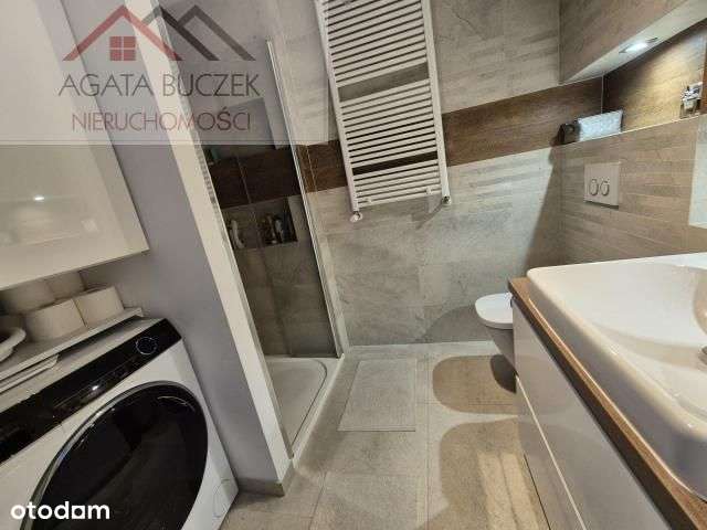 Piękne 3 pokoje, balkon, garaż, komórka lokatorska-14