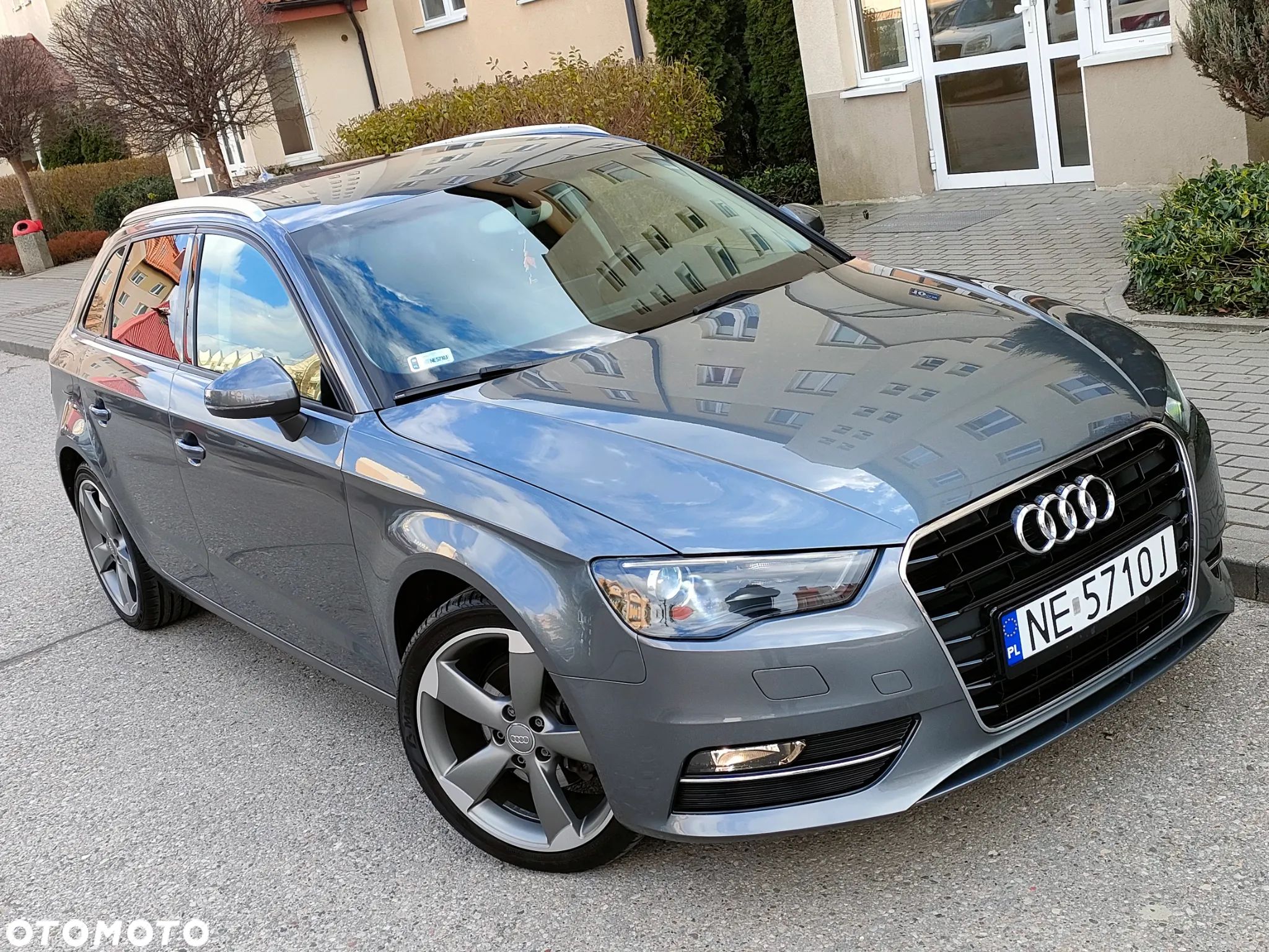 Audi A3 1.2 TFSI Sportback S line Sportpaket - 1