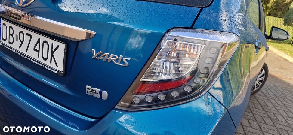 Toyota Yaris Hybrid 1.5 VVT-i Selection - 25