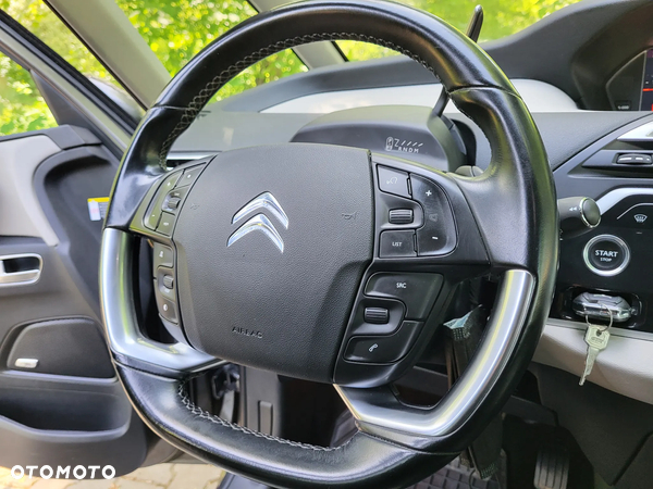 Citroën C4 Picasso 2.0 BlueHDi Exclusive - 17