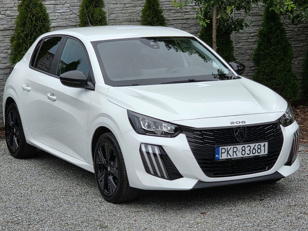 Peugeot 208 II 2023